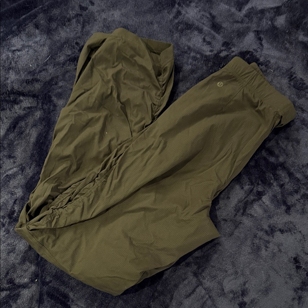 Lululemon Dance Studio Slim-Fit High Rise Flared Pant